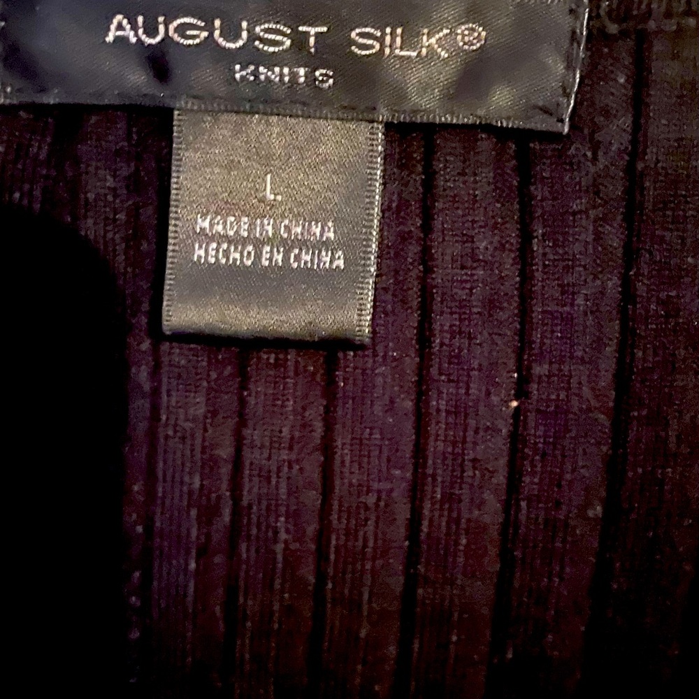 August Silk